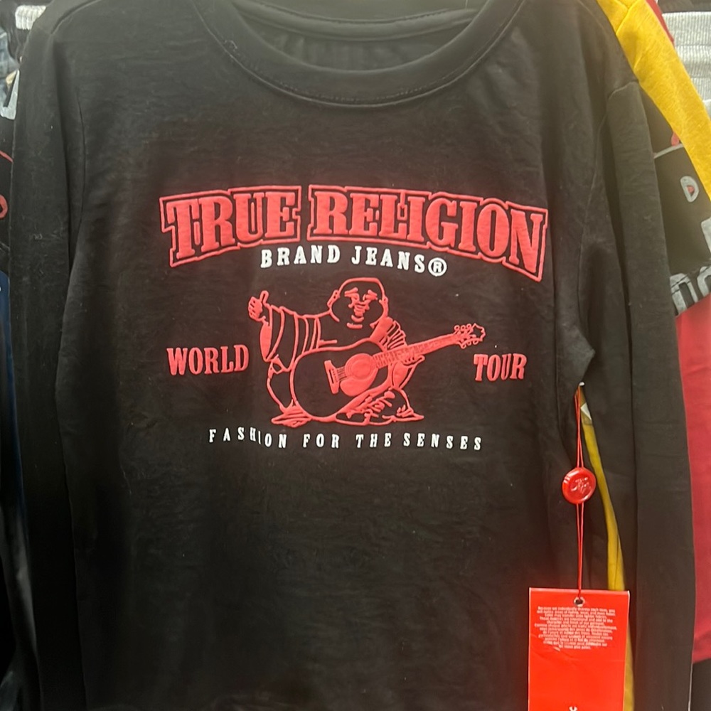 True Religion shirt